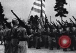 Standbild Japanisch-amerikanisches Rekruten Mississippi United States USA, 1942, aus Sekunde 46 historischem Filmmaterial Videoclip 65675026137