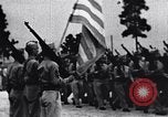 Standbild Japanisch-amerikanisches Rekruten Mississippi United States USA, 1942, aus Sekunde 49 historischem Filmmaterial Videoclip 65675026137