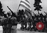 Standbild Japanisch-amerikanisches Rekruten Mississippi United States USA, 1942, aus Sekunde 50 historischem Filmmaterial Videoclip 65675026137