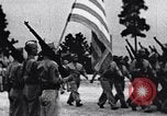 Standbild Japanisch-amerikanisches Rekruten Mississippi United States USA, 1942, aus Sekunde 51 historischem Filmmaterial Videoclip 65675026137