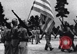 Standbild Japanisch-amerikanisches Rekruten Mississippi United States USA, 1942, aus Sekunde 52 historischem Filmmaterial Videoclip 65675026137