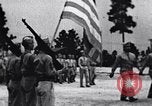 Standbild Japanisch-amerikanisches Rekruten Mississippi United States USA, 1942, aus Sekunde 53 historischem Filmmaterial Videoclip 65675026137