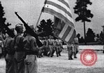 Standbild Japanisch-amerikanisches Rekruten Mississippi United States USA, 1942, aus Sekunde 54 historischem Filmmaterial Videoclip 65675026137