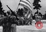 Standbild Japanisch-amerikanisches Rekruten Mississippi United States USA, 1942, aus Sekunde 55 historischem Filmmaterial Videoclip 65675026137