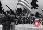 Standbild Japanisch-amerikanisches Rekruten Mississippi United States USA, 1942, aus Sekunde 56 historischem Filmmaterial Videoclip 65675026137