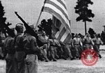 Standbild Japanisch-amerikanisches Rekruten Mississippi United States USA, 1942, aus Sekunde 57 historischem Filmmaterial Videoclip 65675026137
