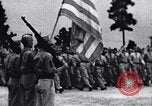 Standbild Japanisch-amerikanisches Rekruten Mississippi United States USA, 1942, aus Sekunde 58 historischem Filmmaterial Videoclip 65675026137