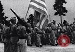 Standbild Japanisch-amerikanisches Rekruten Mississippi United States USA, 1942, aus Sekunde 59 historischem Filmmaterial Videoclip 65675026137