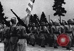 Standbild Japanisch-amerikanisches Rekruten Mississippi United States USA, 1942, aus Sekunde 61 historischem Filmmaterial Videoclip 65675026137