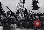 Standbild Japanisch-amerikanisches Rekruten Mississippi United States USA, 1942, aus Sekunde 62 historischem Filmmaterial Videoclip 65675026137