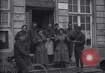 Image of Army salvation France, 1918, second 10 stock footage video 65675026138