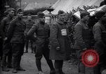 Image of Army chaplains  France, 1918, second 7 stock footage video 65675026139