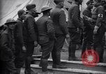 Image of Army chaplains  France, 1918, second 19 stock footage video 65675026139