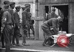 Image of Army chaplains  France, 1918, second 30 stock footage video 65675026139
