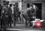 Image of Army chaplains  France, 1918, second 31 stock footage video 65675026139