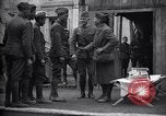 Image of Army chaplains  France, 1918, second 36 stock footage video 65675026139