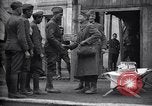 Image of Army chaplains  France, 1918, second 37 stock footage video 65675026139