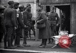 Image of Army chaplains  France, 1918, second 39 stock footage video 65675026139