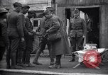Image of Army chaplains  France, 1918, second 43 stock footage video 65675026139
