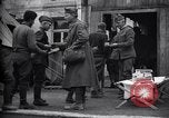 Image of Army chaplains  France, 1918, second 58 stock footage video 65675026139
