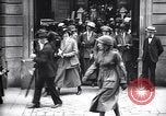 Image of Edith Roosevelt France, 1918, second 6 stock footage video 65675026140