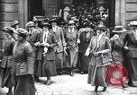 Image of Edith Roosevelt France, 1918, second 9 stock footage video 65675026140