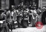 Image of Edith Roosevelt France, 1918, second 11 stock footage video 65675026140
