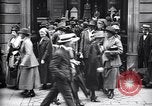 Image of Edith Roosevelt France, 1918, second 16 stock footage video 65675026140