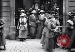 Image of Edith Roosevelt France, 1918, second 20 stock footage video 65675026140