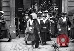 Image of Edith Roosevelt France, 1918, second 22 stock footage video 65675026140