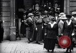 Image of Edith Roosevelt France, 1918, second 24 stock footage video 65675026140