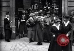 Image of Edith Roosevelt France, 1918, second 25 stock footage video 65675026140