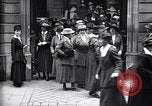 Image of Edith Roosevelt France, 1918, second 26 stock footage video 65675026140