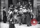Image of Edith Roosevelt France, 1918, second 27 stock footage video 65675026140