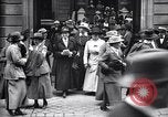 Image of Edith Roosevelt France, 1918, second 28 stock footage video 65675026140