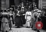Image of Edith Roosevelt France, 1918, second 29 stock footage video 65675026140