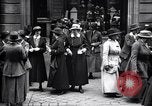 Image of Edith Roosevelt France, 1918, second 30 stock footage video 65675026140