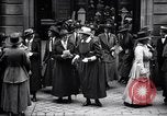 Image of Edith Roosevelt France, 1918, second 31 stock footage video 65675026140