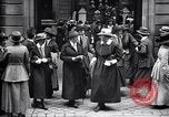 Image of Edith Roosevelt France, 1918, second 32 stock footage video 65675026140