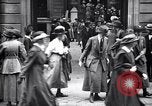 Image of Edith Roosevelt France, 1918, second 34 stock footage video 65675026140