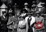 Image of Edith Roosevelt France, 1918, second 39 stock footage video 65675026140