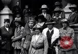 Image of Edith Roosevelt France, 1918, second 40 stock footage video 65675026140