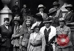 Image of Edith Roosevelt France, 1918, second 45 stock footage video 65675026140