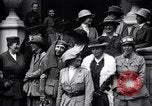 Image of Edith Roosevelt France, 1918, second 46 stock footage video 65675026140