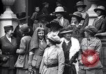 Image of Edith Roosevelt France, 1918, second 50 stock footage video 65675026140
