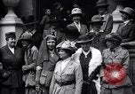 Image of Edith Roosevelt France, 1918, second 52 stock footage video 65675026140
