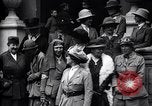 Image of Edith Roosevelt France, 1918, second 53 stock footage video 65675026140