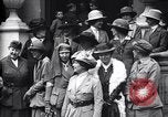 Image of Edith Roosevelt France, 1918, second 55 stock footage video 65675026140