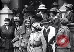 Image of Edith Roosevelt France, 1918, second 56 stock footage video 65675026140