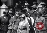 Image of Edith Roosevelt France, 1918, second 57 stock footage video 65675026140
